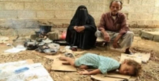 الأمم المتحدة: اليمن يقف على حافة المجاعة