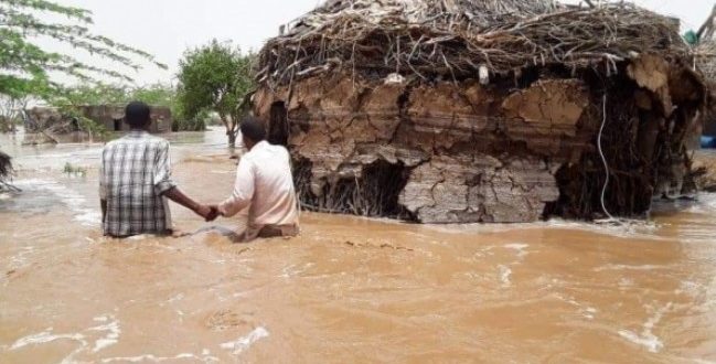 تقرير أممي: تضرر 35 ألف أسرة يمنية جراء السيول خلال أسبوعين