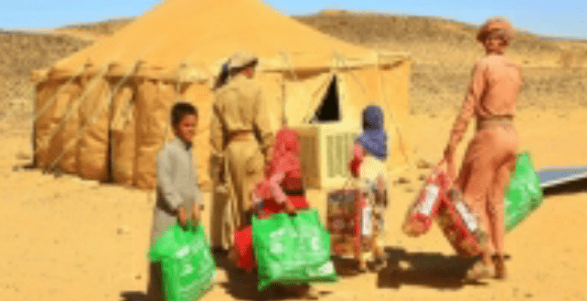 منظمة الهجرة الدولية: نزوح 1290 أسرة في اليمن خلال أغسطس الجاري