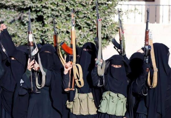 الأمم المتحدة: المتمردون الحوثيون جندو فتيات مراهقات "كجواسيس" لصالحهم 1 الأمم المتحدة: المتمردون الحوثيون جندو فتيات مراهقات "كجواسيس" لصالحهم