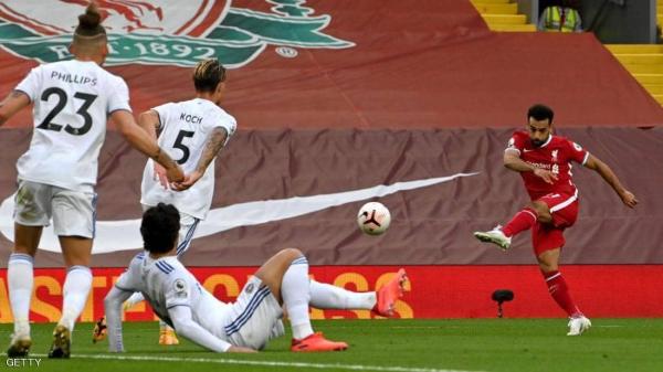 الفيفا يحتفي بإنجاز محمد صلاح "التاريخي" 1 الفيفا يحتفي بإنجاز محمد صلاح "التاريخي"