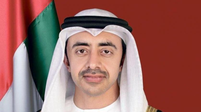 بن زايد: شعوب الشرق الأوسط سئمت الصراعات وترغب في الاستقرار 1 الشيخ عبدالله بن زايد يتحدث عن رغبة شعوب الشرق الأوسط في الاستقرار
