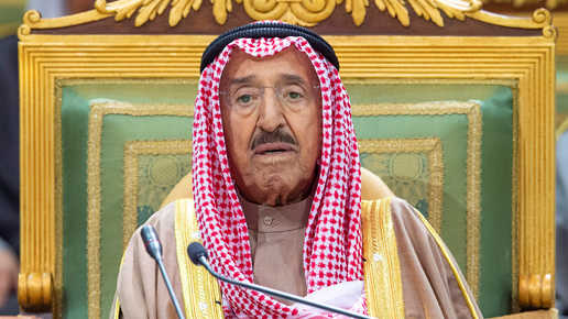 بيان رسمي من الديوان الأميري بعد أنباء وفاة أمير الكويت 1 امير الكويت