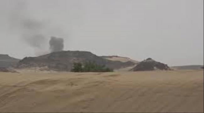 السيطرة على مركز القيادة الحوثي شرقي حزم الجوف 1 السيطرة على مركز القيادة الحوثي شرقي حزم الجوف