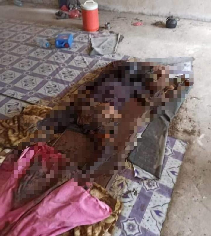 بأكثر من 20 طعنه.. شاب يقتل والدته بصنعاء 1 بأكثر من 20 طعنه.. شاب يقتل والدته بصنعاء