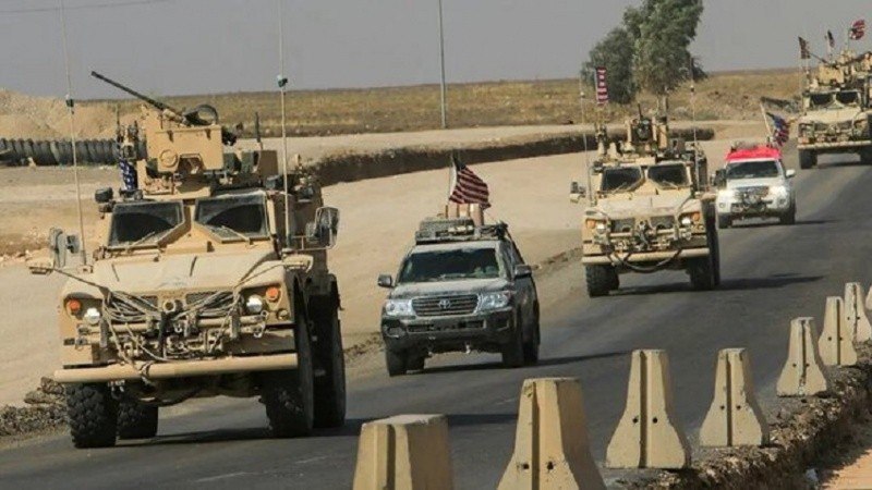 استهداف رتلاً للتحالف الدولي بالعراق.. وسقوط ضحايا 1 استهداف رتلاً للتحالف الدولي بالعراق.. وسقوط ضحايا