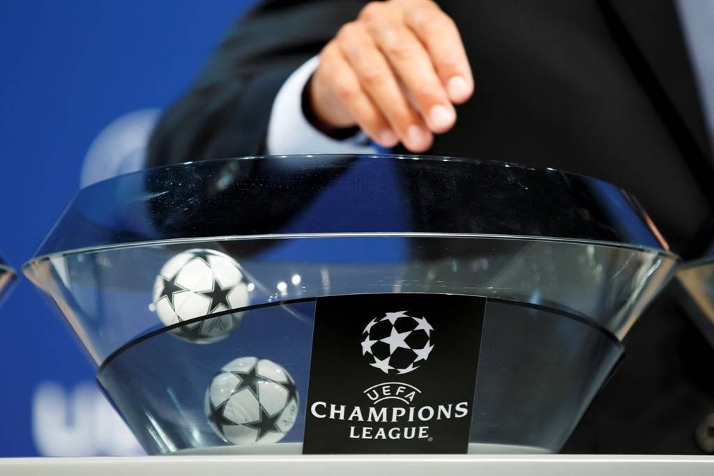 "اليويفا" يغير مكان إقامة قرعتي دوري الأبطال والدوري الأوروبي 1 "اليويفا" يغير مكان إقامة قرعتي دوري الأبطال والدوري الأوروبي