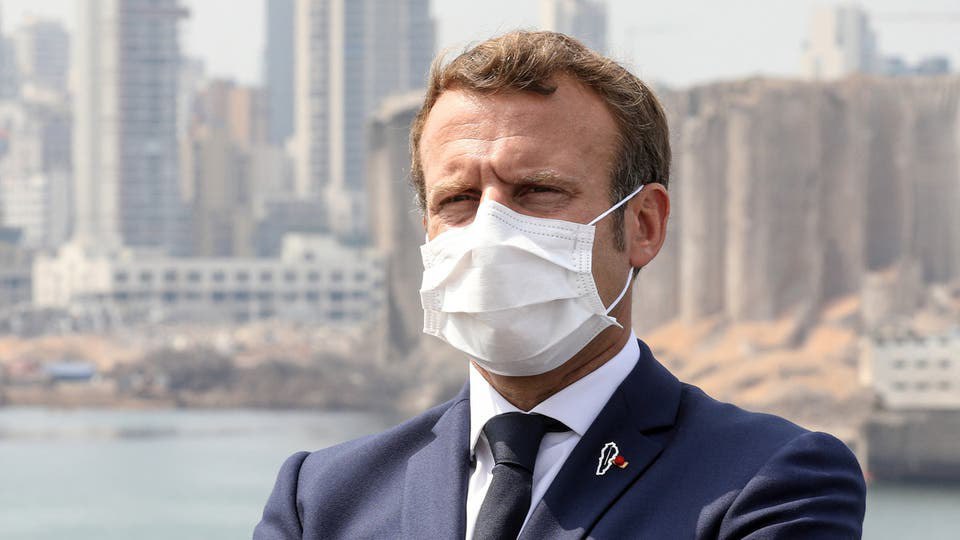رنسا تأسف لعدم وفاء السياسيين اللبنانيين بتعهداتهم لماكرون 1 رنسا تأسف لعدم وفاء السياسيين اللبنانيين بتعهداتهم لماكرون