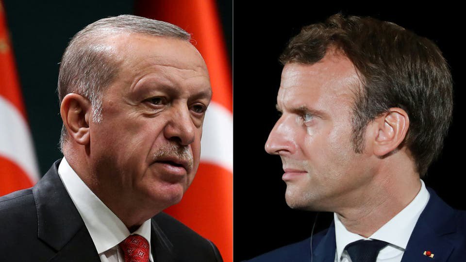 ماكرون لأنقرة: فلنفتح حواراً مسؤولاً بعيداً عن السذاجة 1 ماكرون لأنقرة: فلنفتح حواراً مسؤولاً بعيداً عن السذاجة