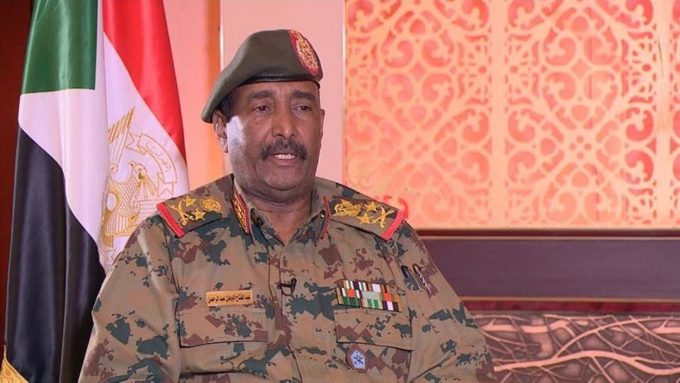 البرهان مع وفد أميركي بالإمارات لبحث رفع السودان من قائمة الإرهاب 1 البرهان مع وفد أميركي بالإمارات لبحث رفع السودان من قائمة الإرهاب