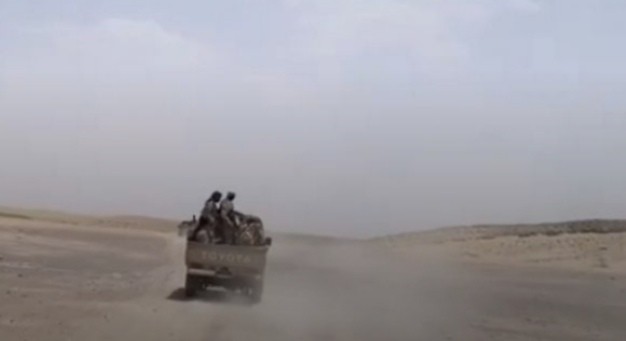 في عملية عسكرية ناجحة.. الجيش يحرر مواقع استراتيجية شرق الجوف 1 في عملية عسكرية ناجحة.. الجيش يحرر مواقع استراتيجية شرق الجوف