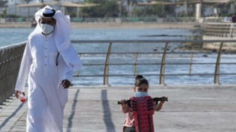 انخفاض مستمر لكورونا بالسعودية 1 انخفاض مستمر لكورونا بالسعودية