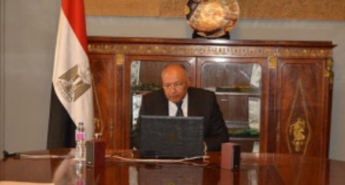 القاهر: لن نقف مكتوفي الأيدي أمام أطماع تركيا بالمنطقة 1 القاهر: لن نقف مكتوفي الأيدي أمام أطماع تركيا بالمنطقة