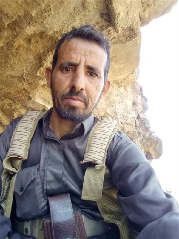 بمعارك مع مليشيا الحوثي.. اصابة رئيس فرع المؤتمر في جبل مراد بمأرب 1 بمعارك مع مليشيا الحوثي.. اصابة رئيس فرع المؤتمر في جبل مراد بمأرب
