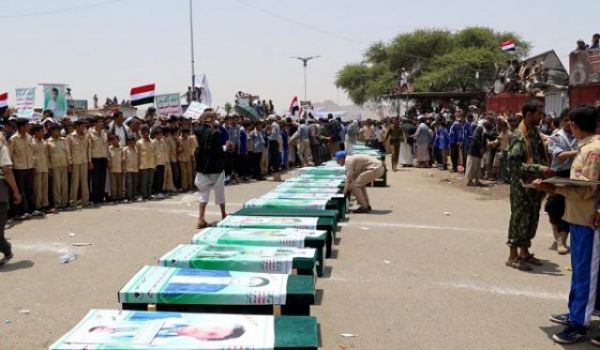 "بالاسم".. هكذا حصد رؤوس قيادات حوثية بجبهات مأرب والجوف