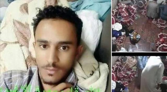 محامي أولياء دم الاغبري يكشف طبيعة الوفاة في تقرير الطبيب الشرعي 1 محامي أولياء دم الاغبري يكشف طبيعة الوفاة في تقرير الطبيب الشرعي