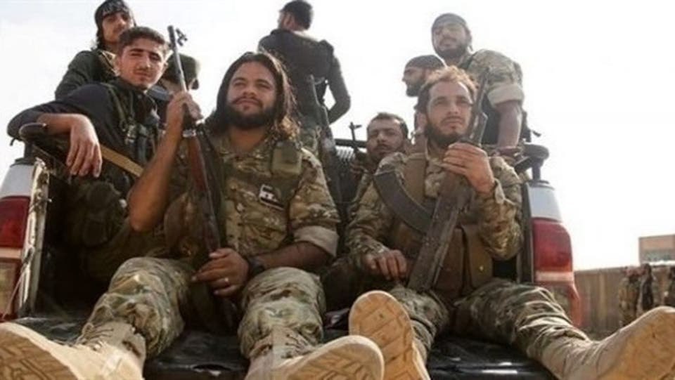 القبض على قيادي بـ"داعش" بإنزال جوي في العراق 1 القبض على قيادي بـ"داعش" بإنزال جوي في العراق