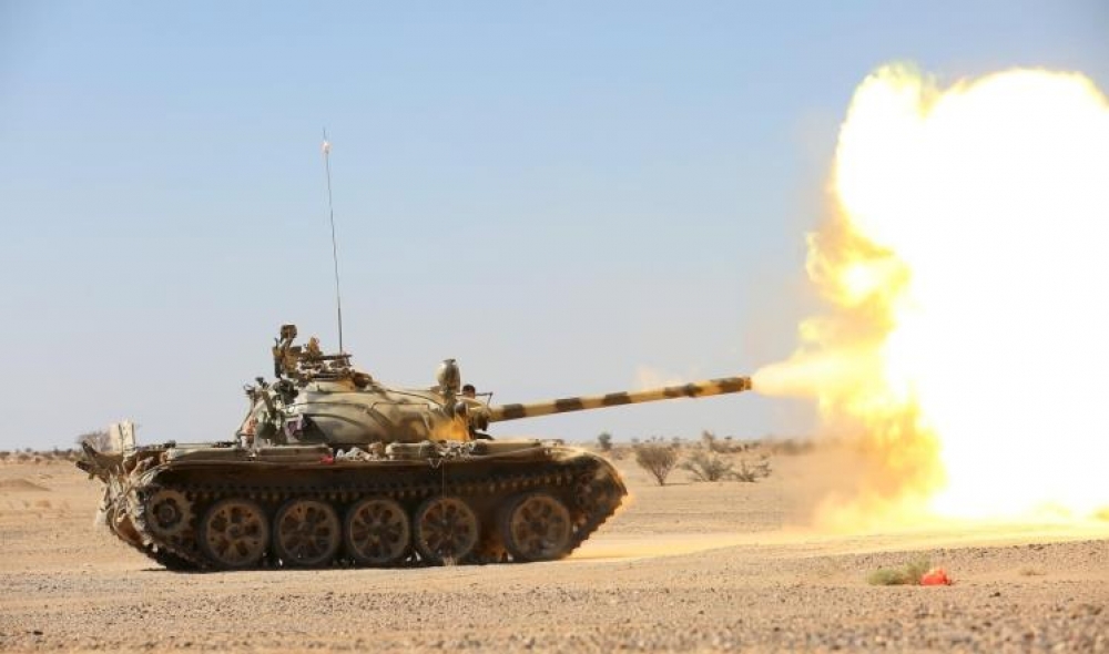 مأرب.. السيطرة على منطقة الزور والتباب السود في صرواح 1 مأرب.. السيطرة على منطقة الزور والتباب السود في صرواح