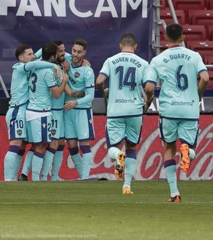 هزيمة أتلتيكو مدريد تنعش آمال الريال وبرشلونة في الدوري الإسباني 1 هزيمة أتلتيكو مدريد تنعش آمال الريال وبرشلونة في الدوري الإسباني