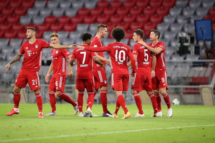 الدوري الألماني .. بايرن ميونخ يستعيد توازنه في بفوز كاسح على كولن 1 الدوري الألماني .. بايرن ميونخ يستعيد توازنه في بفوز كاسح على كولن