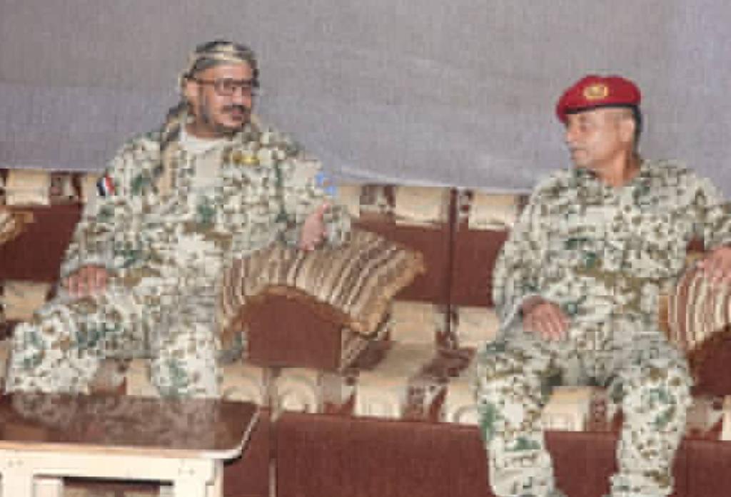 طارق صالح: الحوثي يقاتل لتنفيذ اجندات إيران في اليمن ليس من اجل السيادة 1 العميد طارق صالح : الحوثي يقاتل لتنفيذ اجندات إيران وليس من اجل سيادة اليمن