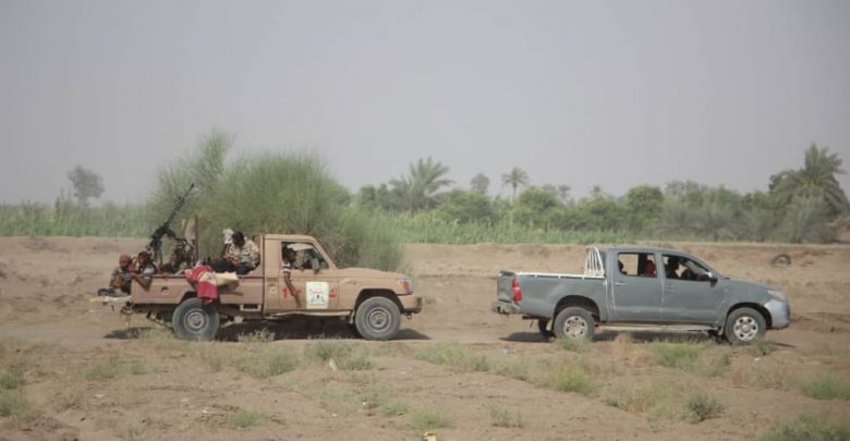 خسائر فادحة تتكبدها مليشيات الحوثي جنوب الحديدة