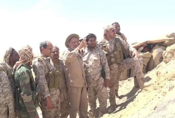 الجوف .. قوات الجيش على مشارف مدينة الحزم وخسائر فادحة في صفوف المليشيات الحوثية 1 الجوف .. قوات الجيش على مشارف مدينة الحزم وخسائر فادحة في صفوف المليشيات الحوثية