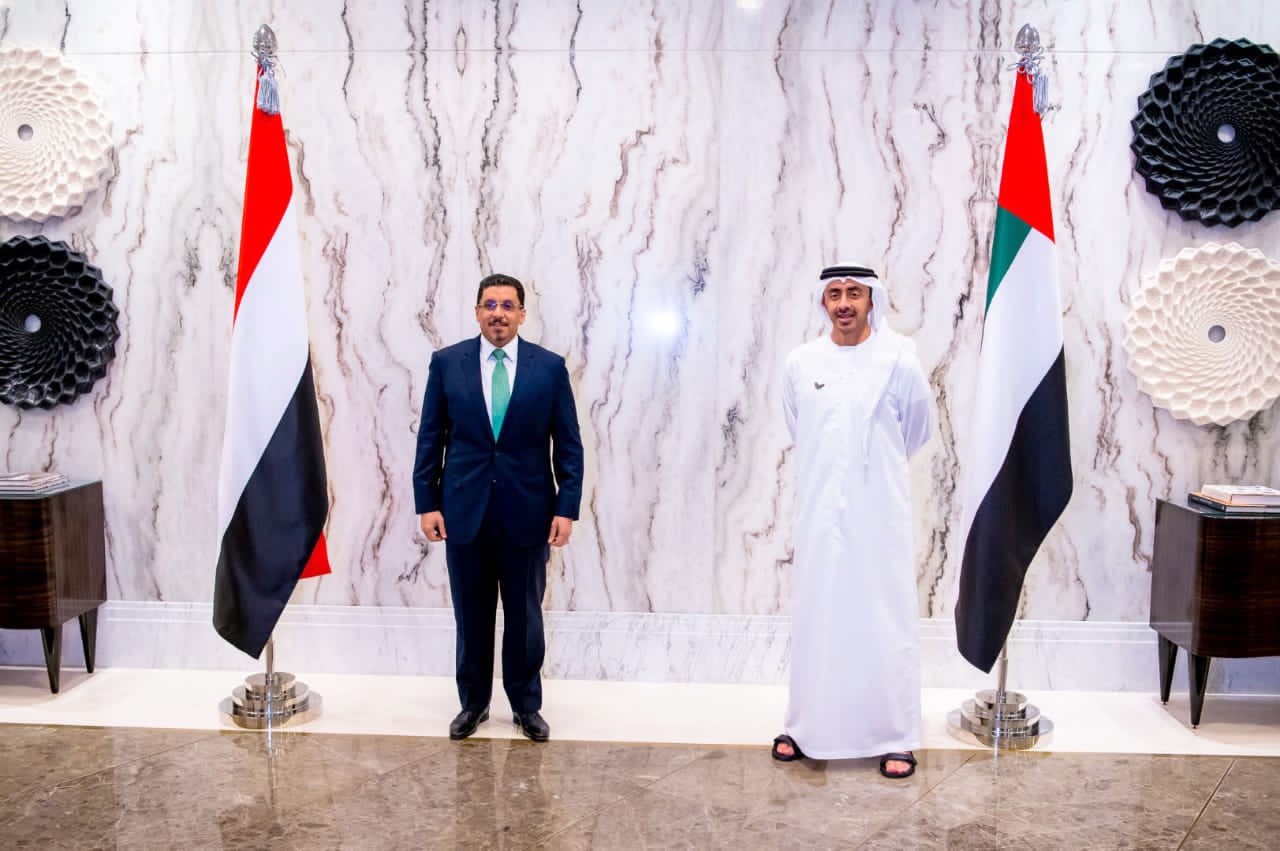 الإمارات تؤكد دعم إرساء السلام في اليمن 1 الإمارات تؤكد دعم إرساء السلام في اليمن