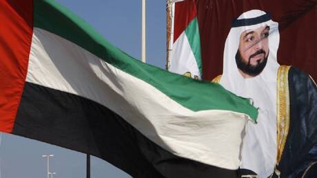 قادة الإمارات يهنئون الأمير محمد بن سلمان بنجاح العملية الجراحية 1 قادة الإمارات يهنئون الأمير محمد بن سلمان بنجاح العملية الجراحية