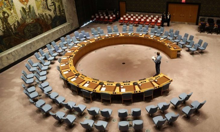 مجلس الامن يجدد ولاية فريق الخبراء في اليمن ويدين التصعيد الحوثي على مأرب 1 مجلس الامن يجدد ولاية فريق الخبراء في اليمن ويدين التصعيد الحوثي على مأرب