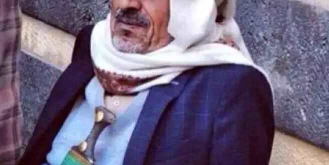 مليشيات الحوثي تقتحم منزل شيخ قبلي وتطلق النار علية في صنعاء