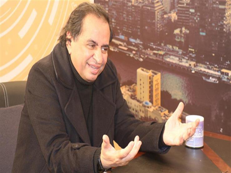 وفاة المخرج المصري رائد لبيب بعد صراع مع السرطان 1 وفاة المخرج المصري رائد لبيب بعد صراع مع السرطان