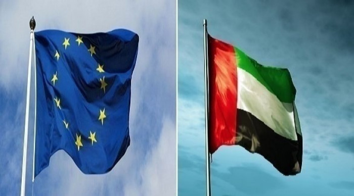 إنعقاد الاجتماع الثاني بين الإمارات والاتحاد الأوروبي لمسؤولين رفيعي المستوى بالخارجية 1 إنعقاد الاجتماع الثاني بين الإمارات والاتحاد الأوروبي لمسؤولين رفيعي المستوى بالخارجية