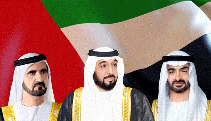 رئيس الإمارات وبن راشد وبن زايد يهنئون رئيس غانا باليوم الوطني 1 رئيس الإمارات وبن راشد وبن زايد يهنئون رئيس غانا باليوم الوطني