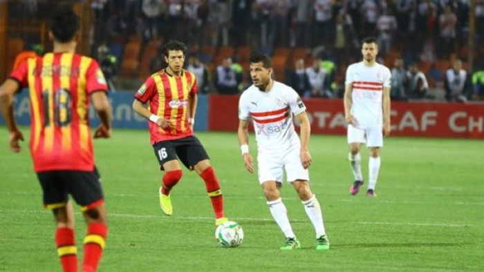 الزمالك يعقد موقفه في أبطال إفريقيا بعد هزيمته أمام الترجي بثلاثية 1 الزمالك يعقد موقفه في أبطال إفريقيا بعد هزيمته أمام الترجي بثلاثية