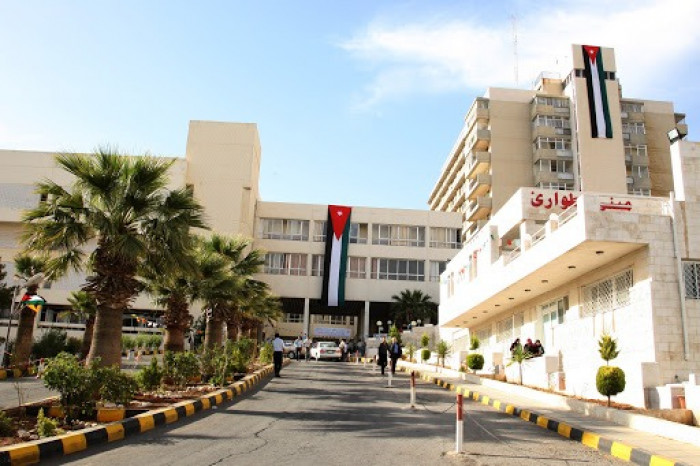 الأردن .. وفاة مرضى كورونا جراء إنقطاع الأكسجين في مستشفى حكومي 1 الأردن .. وفاة مرضى كورونا جراء إنقطاع الأكسجين في مستشفى حكومي
