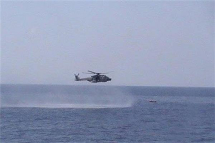 مقتل 3 أشخاص في سقوط مروحية بالبحر شرق الصين 1 مقتل 3 أشخاص في سقوط مروحية بالبحر شرق الصين