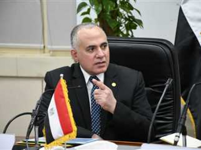 وزير الري .. مصر لن تسمح بحدوث أزمة مياه لشعبها 1 وزير الري .. مصر لن تسمح بحدوث أزمة مياه لشعبها