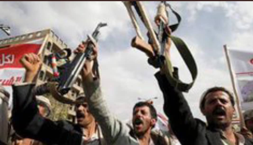 الحوثي ذراع إيرانية لا تجيد الا القتل والإرهاب 1 الحوثي ذراع إيرانية لا تجيد الا القتل والإرهاب