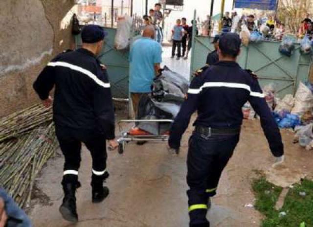 الهند .. رجل يذبح زوجته بطريقة وحشية بسبب إدمانه للخمور 1 الهند .. رجل يذبح زوجته بطريقة وحشية بسبب إدمانه للخمور