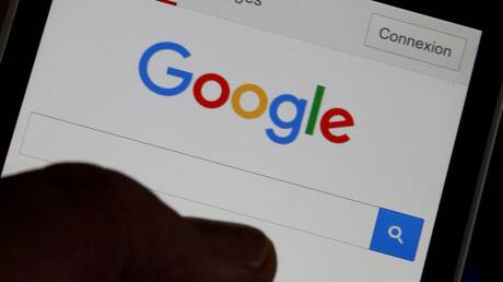 مشاكل في عمل محرك البحث "غوغل" في بعض الدول 1 مشاكل في عمل محرك البحث "غوغل" في بعض الدول