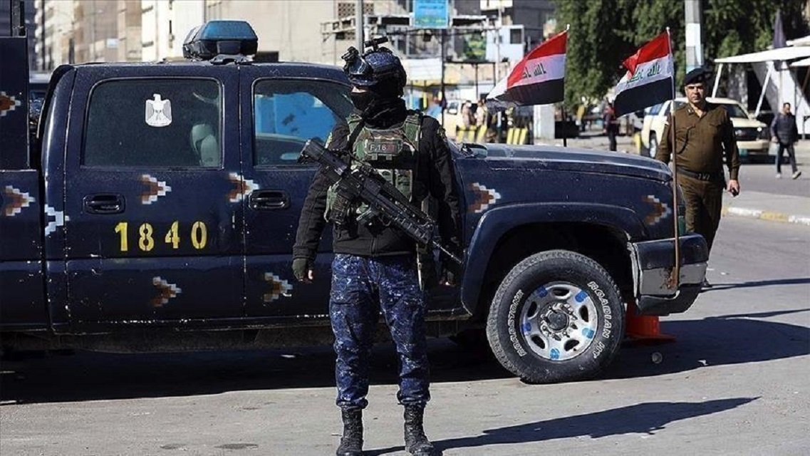 الاستخبارات العراقية تعتقل 7 إرهابيين من داعش جنوب بغداد 1 الاستخبارات العراقية تعتقل 7 إرهابيين من داعش جنوب بغداد