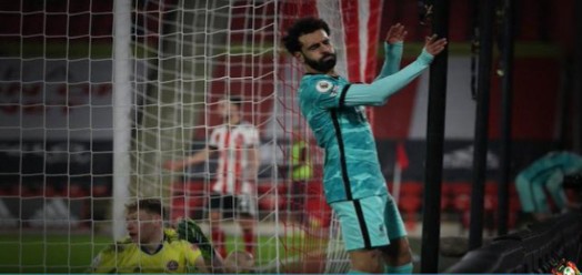 ليفربول يفوز على نظيره شيفيلد يونايتد بهدفين دون رد 1 ليفربول يفوز على نظيره شيفيلد يونايتد بهدفين دون رد