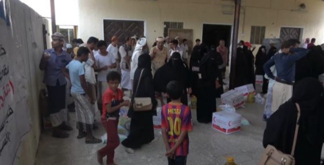 الخلية الإنسانية للمقاومة الوطنية تواصل حملة دعم المعلم في التحيتا