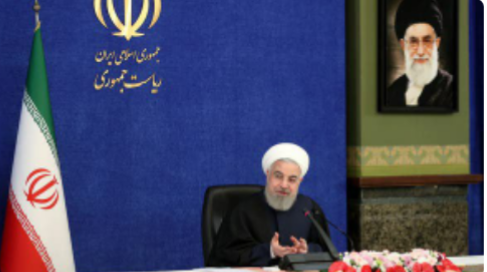 ضمن لعبة الشد والجذب .. روحاني يساوم "رفع العقوبات مقابل التفتيش"