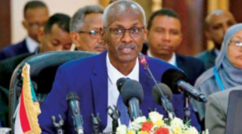 السودان يرحب بتأييد مصر لمقترح الوساطة الرباعية في أزمة سد النهضة