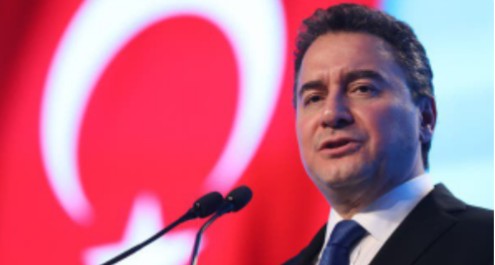 باباجان يتهم حكومة أردوغان بإضعاف الاقتصاد والتعليم 1 باباجان يتهم حكومة أردوغان بإضعاف الاقتصاد والتعليم