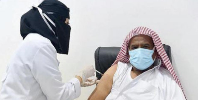 الصحة السعودية توزيع أكثر من مليوني جرعة لقاح 1 الصحة السعودية توزيع أكثر من مليوني جرعة لقاح