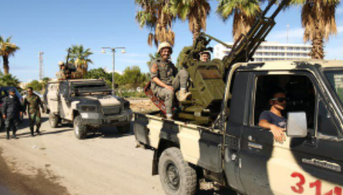 الجيش الليبي يعلن عن تنفيذ عملية نوعية ضد داعشي خطير بسرت 1 الجيش الليبي يعلن عن تنفيذ عملية نوعية ضد داعشي خطير بسرت