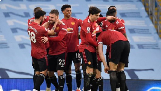 بهدف نظيف مانشستر يخطف الفوز من ضيفه وست هام في الدوري الإنجليزي 1 بهدف نظيف مانشستر يخطف الفوز من ضيفه وست هام في الدوري الإنجليزي